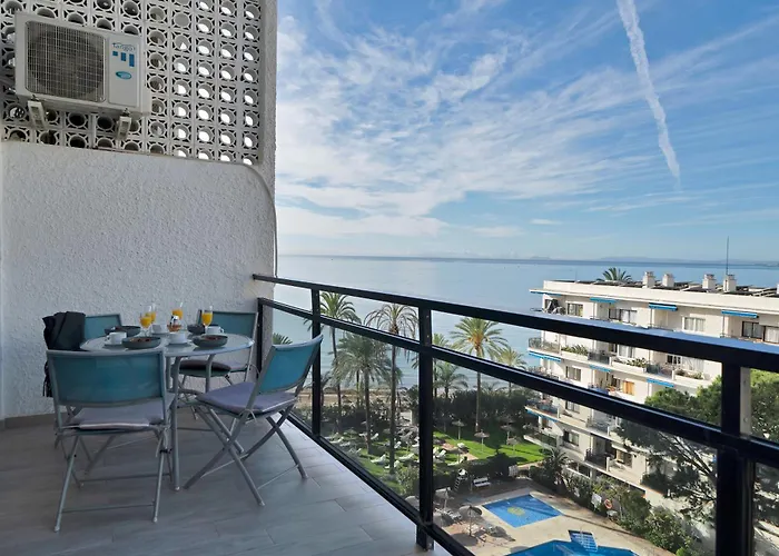 Appartamento Skol A406 - Wa Marbella